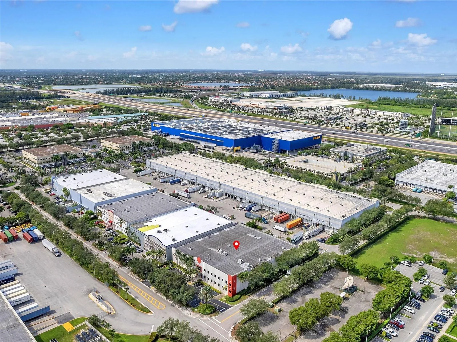 2260 Nw 114th Ave, Sweetwater, Florida 33172, Sweetwater, Florida 33172, ,Commercial Lease,For Rent,2260 Nw 114th Ave, Sweetwater, Florida 33172,A11766598