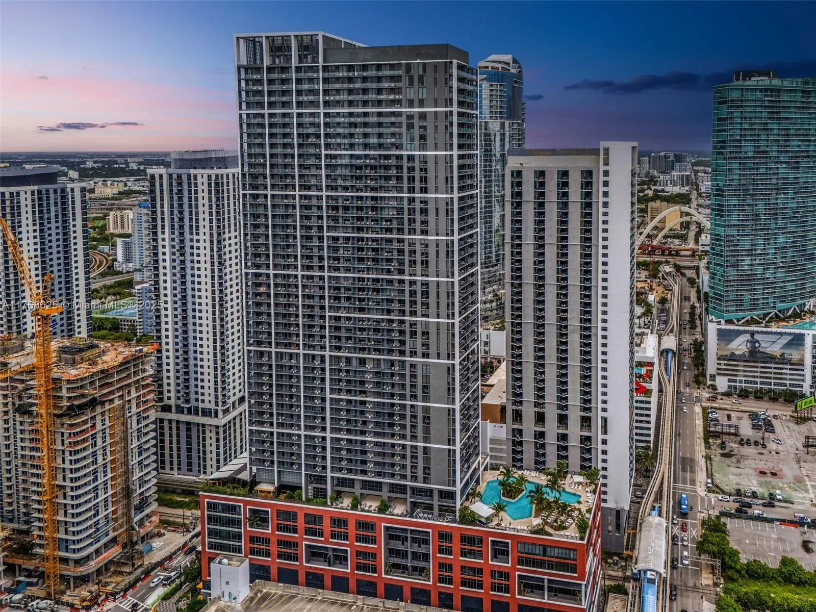 601 Ne 1st Ave Lph 4814, Miami, Florida 33132, Miami, Florida 33132, 1 Bedroom Bedrooms, ,1 BathroomBathrooms,Residential Lease,For Rent,601 Ne 1st Ave Lph 4814, Miami, Florida 33132,A11768625
