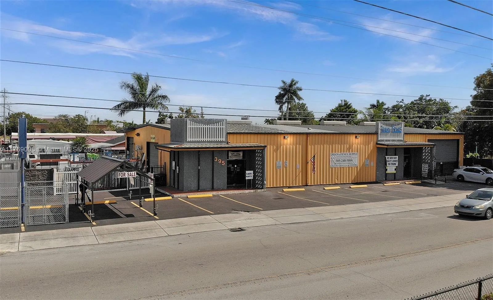 395 N Flagler Ave, Homestead, Florida 33030, Homestead, Florida 33030, ,Commercial Sale,For Sale,395 N Flagler Ave, Homestead, Florida 33030,A11769008
