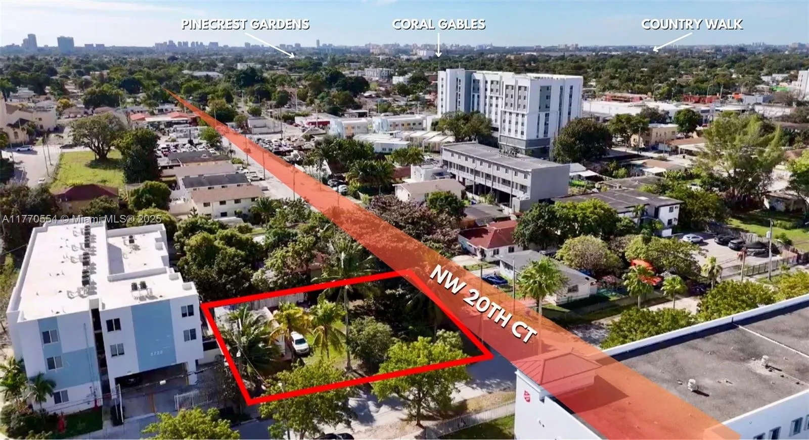 3737 Nw 20th Ct, Miami, Florida 33142, Miami, Florida 33142, ,Land,For Sale,3737 Nw 20th Ct, Miami, Florida 33142,A11770554