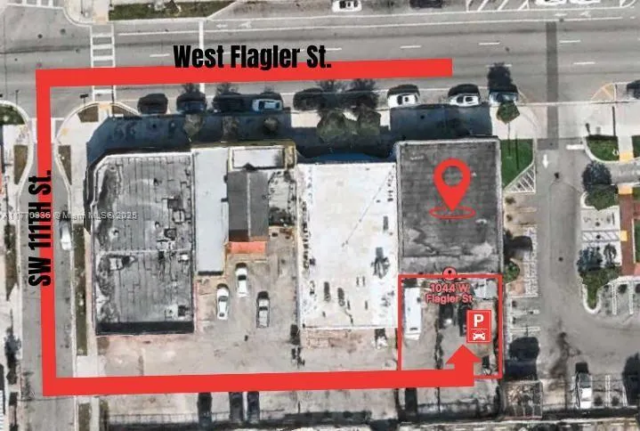 1044 W Flagler St, Miami, Florida 33130, Miami, Florida 33130, ,Commercial Sale,For Sale,1044 W Flagler St, Miami, Florida 33130,A11770336