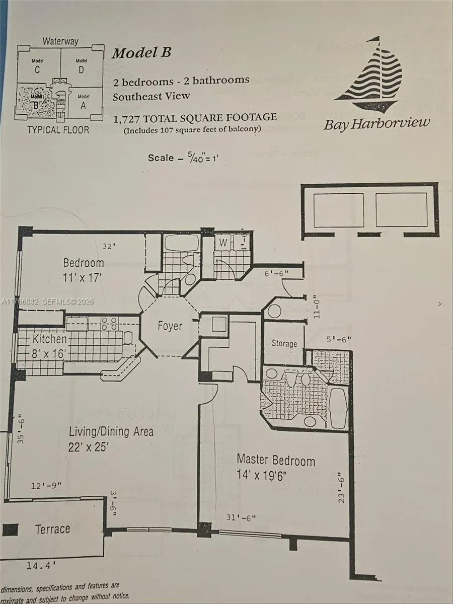 10140 W Bay Harbor Dr 502b, Bay Harbor Islands, Fl, Bay Harbor Islands, Florida 33154, 2 Bedrooms Bedrooms, ,2 BathroomsBathrooms,Residential,For Sale,10140 W Bay Harbor Dr 502b, Bay Harbor Islands, Fl,A11766932