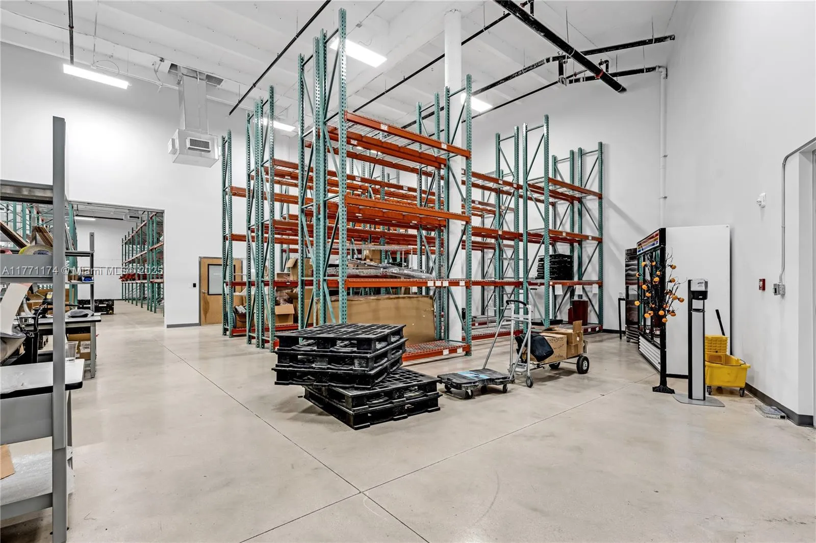 warehouse space