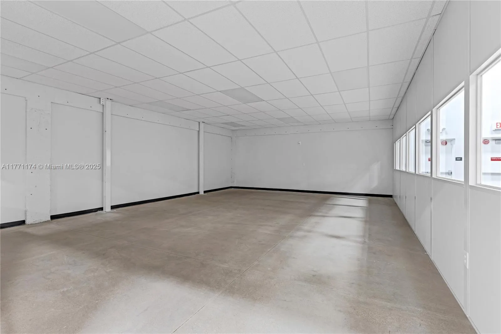 warehouse space