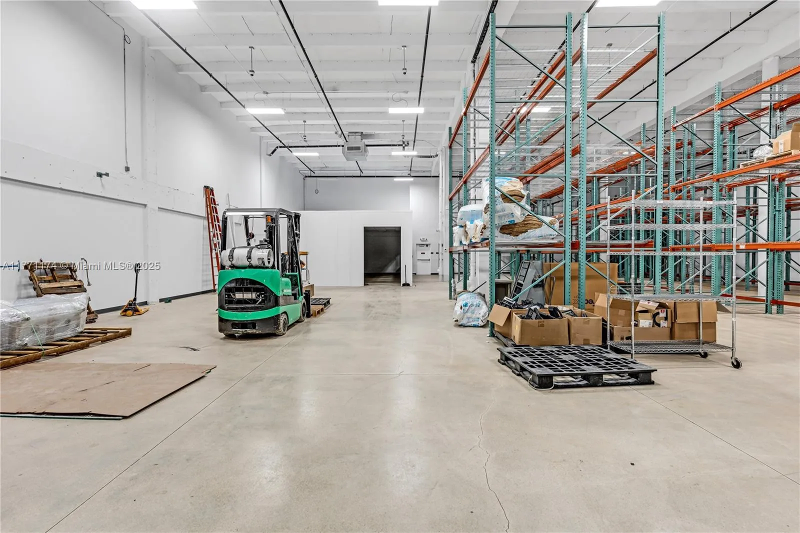 warehouse space