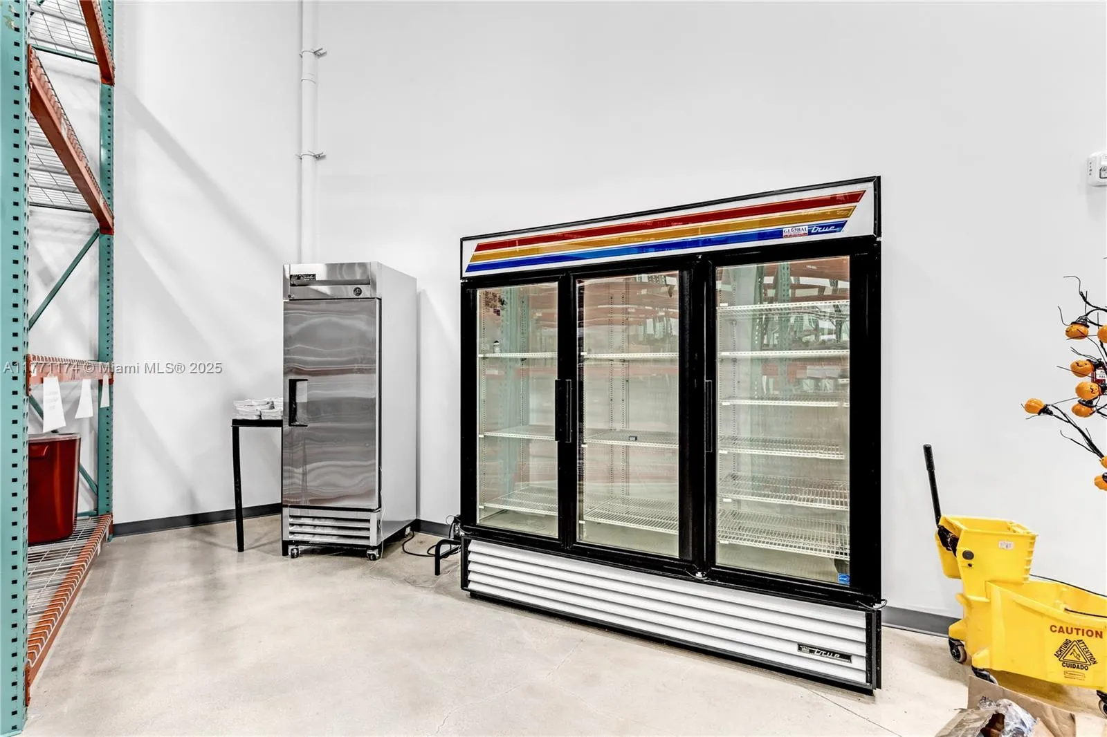 warehouse space