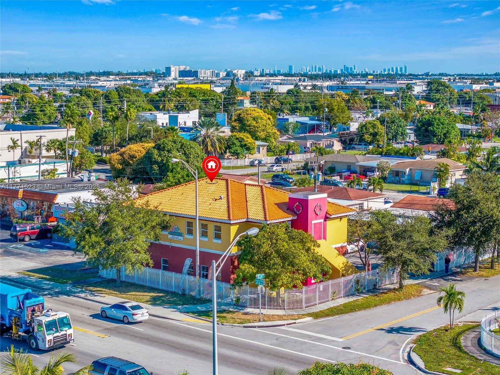 705 E 8th Ave, Hialeah, Florida 33010, Hialeah, Florida 33010, ,Commercial Sale,For Sale,705 E 8th Ave, Hialeah, Florida 33010,A11771523
