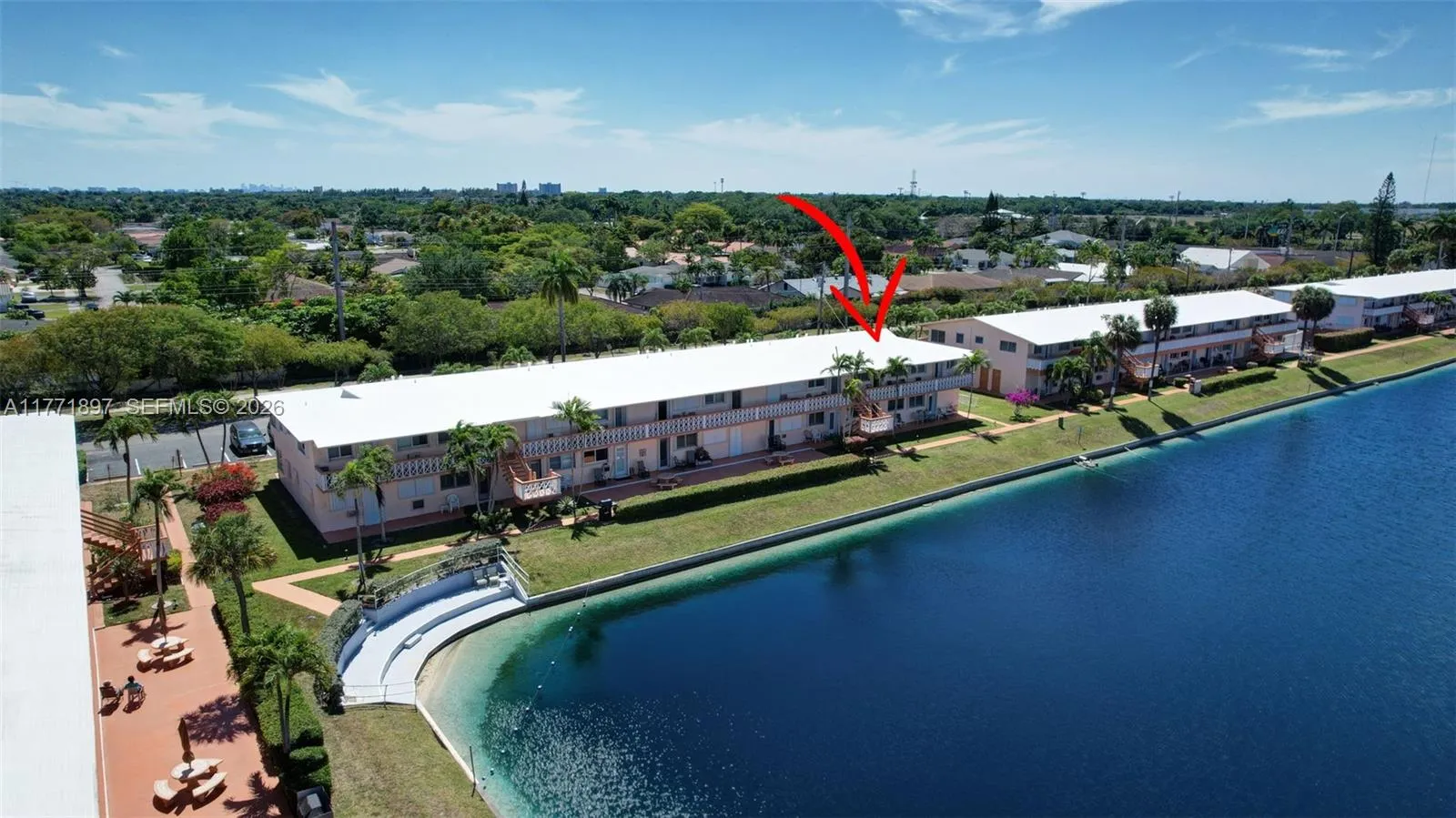 1012 Sw 11th St 20n, Hallandale Beach, Florida 330, Hallandale Beach, Florida 33009, 2 Bedrooms Bedrooms, ,1 BathroomBathrooms,Residential,For Sale,1012 Sw 11th St 20n, Hallandale Beach, Florida 330,A11771897