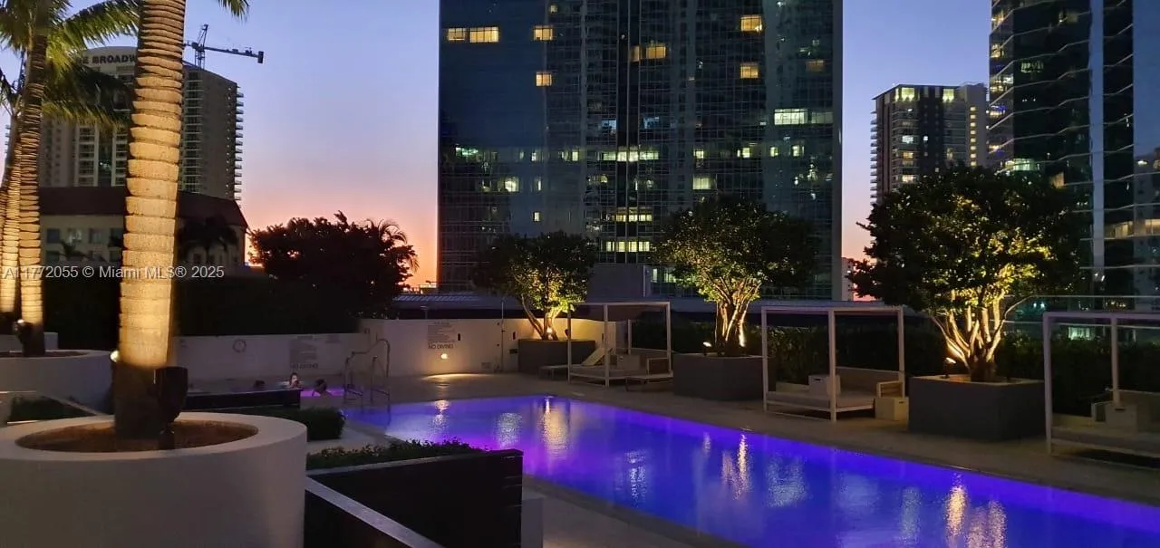 1300 Brickell Bay Dr 1107, Miami, Florida 33131, Miami, Florida 33131, 1 Bedroom Bedrooms, ,1 BathroomBathrooms,Residential Lease,For Rent,1300 Brickell Bay Dr 1107, Miami, Florida 33131,A11772055