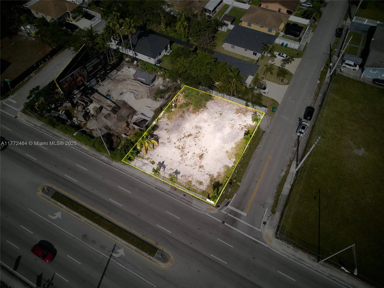 1405 Nw 79th St, Miami, Florida 33147, Miami, Florida 33147, ,Land,For Sale,1405 Nw 79th St, Miami, Florida 33147,A11772464