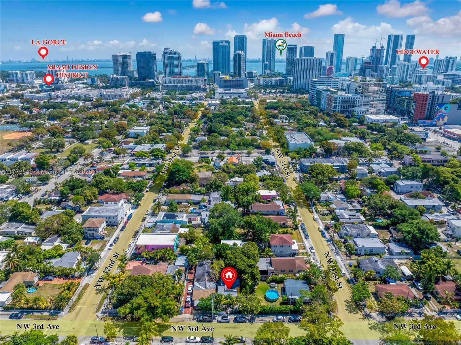 3123 Nw 3rd Ave, Miami, Florida 33127, Miami, Florida 33127, ,Land,For Sale,3123 Nw 3rd Ave, Miami, Florida 33127,A11773549