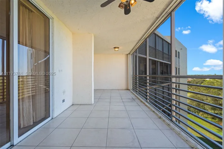 Balcony