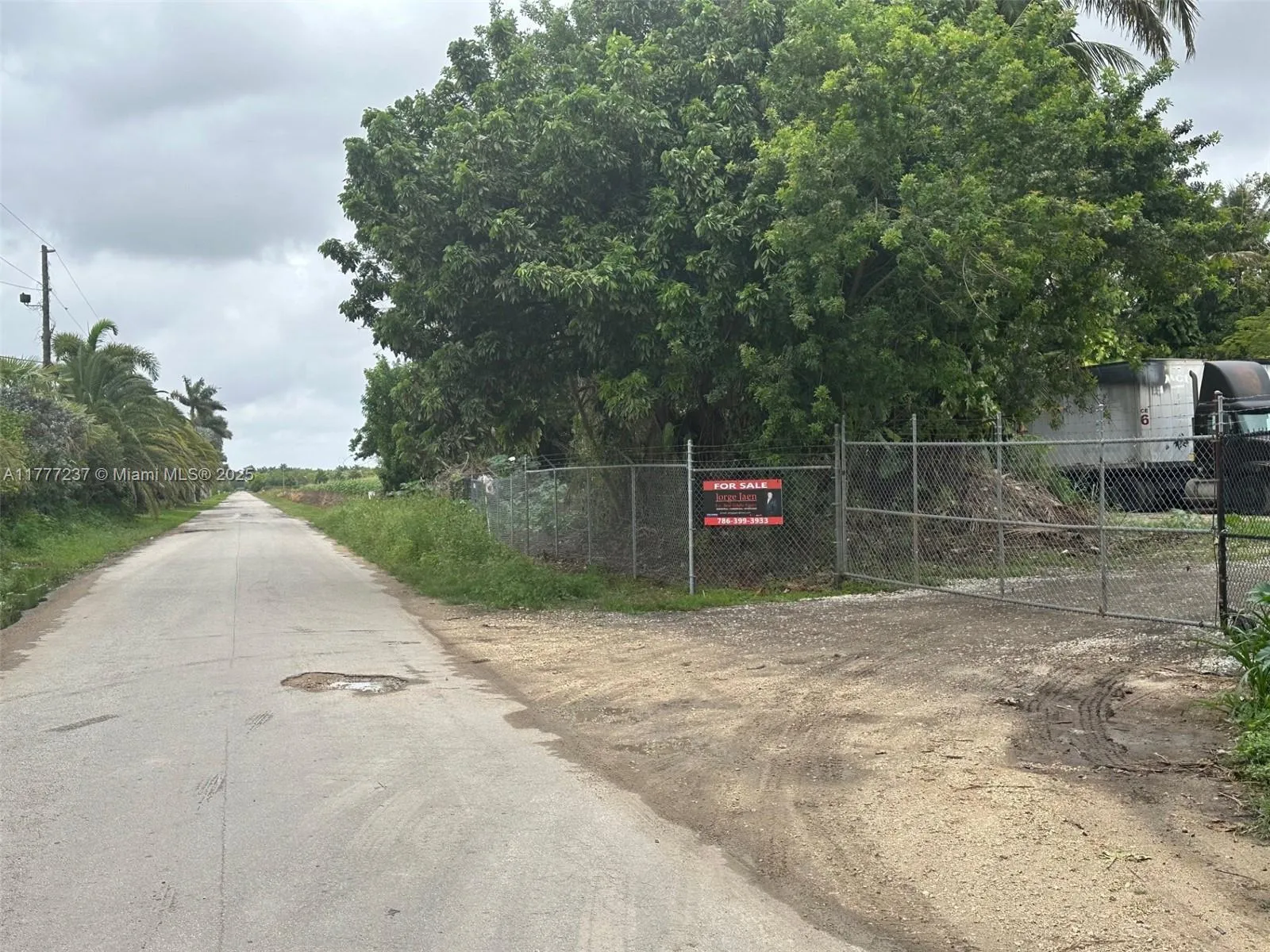 122, Unincorporated Dade, Florida 33196, Unincorporated Dade, Florida 33196, ,Land,For Sale,122, Unincorporated Dade, Florida 33196,A11777237