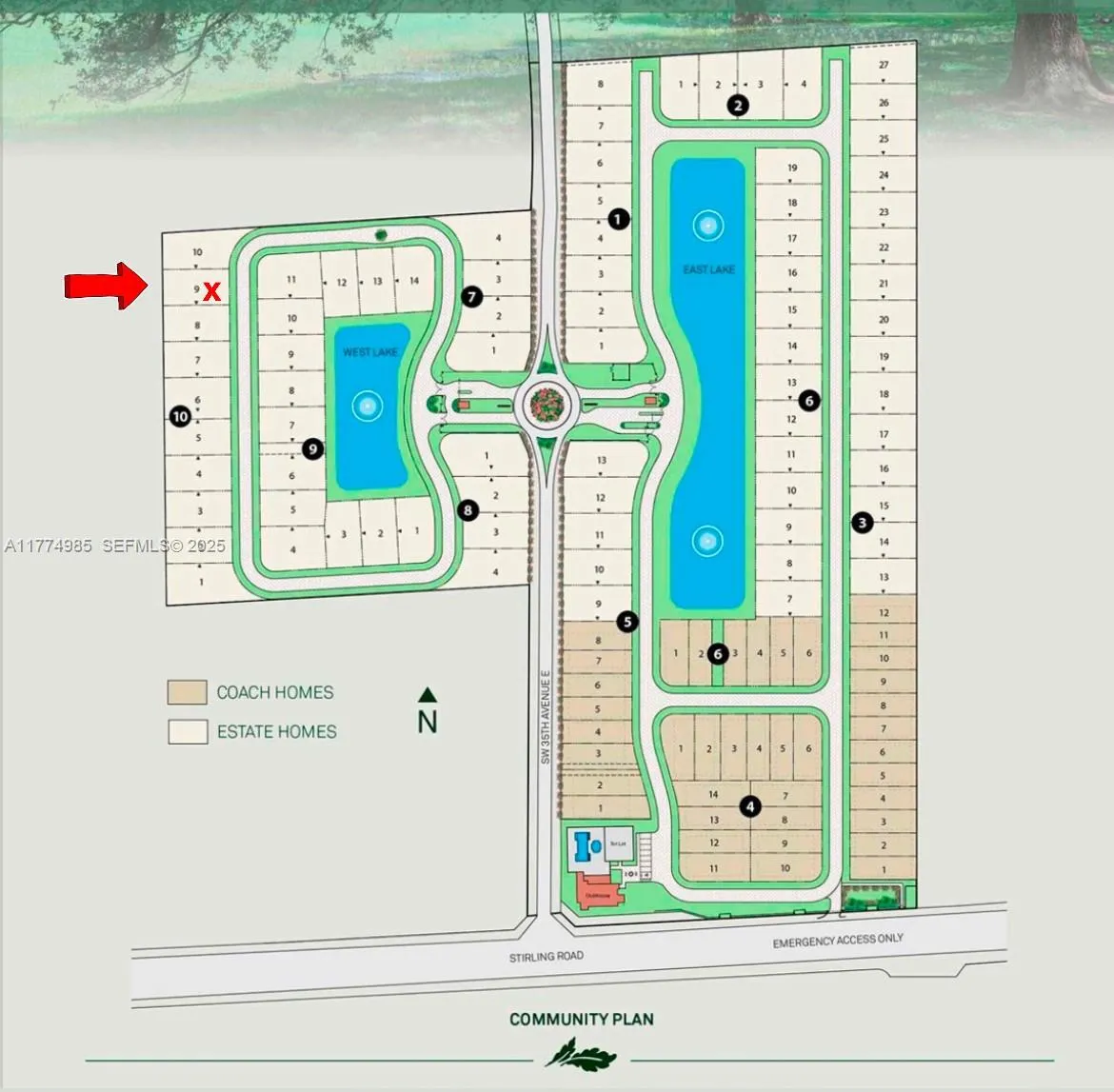 Property Location