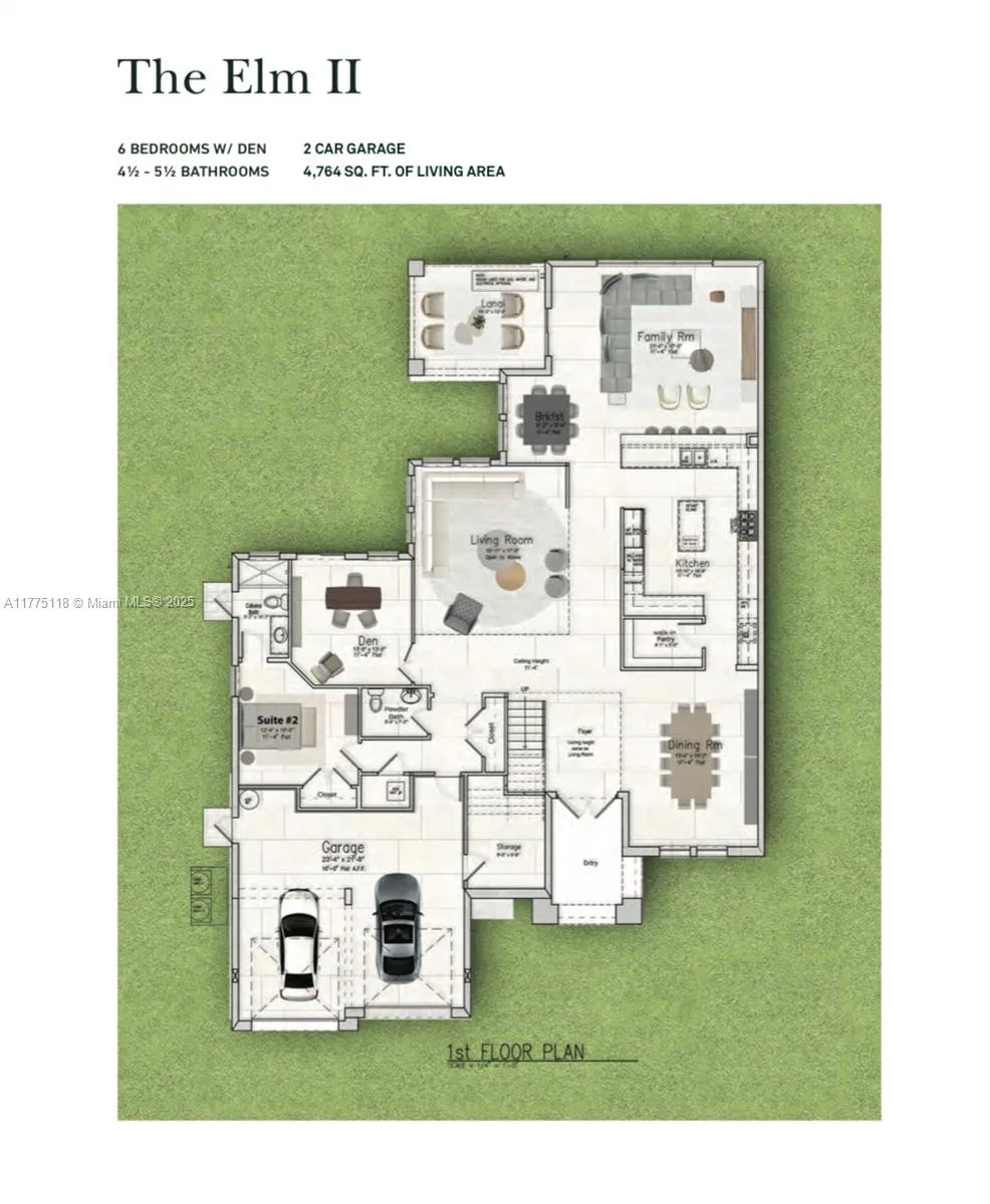 first floor