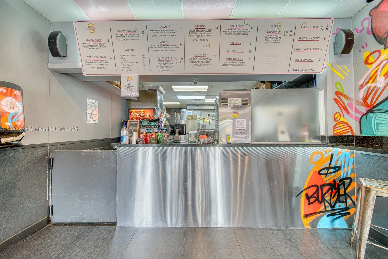 Burger Joint For Sale In Hialeah Gardens, Hialeah, Hialeah, Florida 33018, ,Business Opportunity,For Sale,Burger Joint For Sale In Hialeah Gardens, Hialeah,A11777675