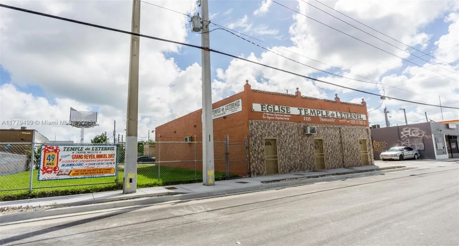 2223 Nw 7th Ave, Miami, Florida 33127, Miami, Florida 33127, ,Commercial Sale,For Sale,2223 Nw 7th Ave, Miami, Florida 33127,A11779499