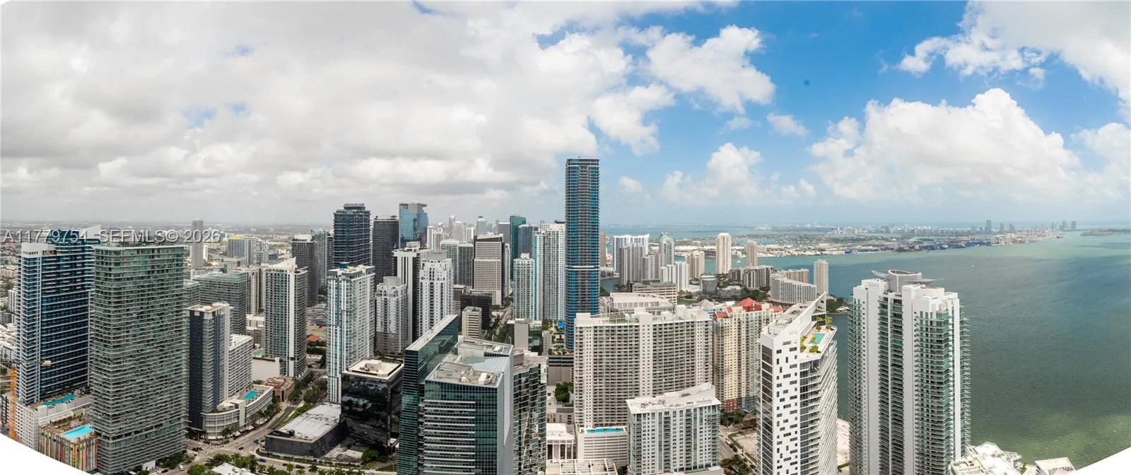 1425 Brickell Ave 61e, Miami, Florida 33131, Miami, Florida 33131, 3 Bedrooms Bedrooms, ,3 BathroomsBathrooms,Residential,For Sale,1425 Brickell Ave 61e, Miami, Florida 33131,A11779754