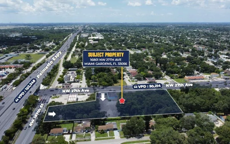 16801 Nw 27th Ave, Miami Gardens, Florida 33056, Miami Gardens, Florida 33056, ,Commercial Sale,For Sale,16801 Nw 27th Ave, Miami Gardens, Florida 33056,A11780247