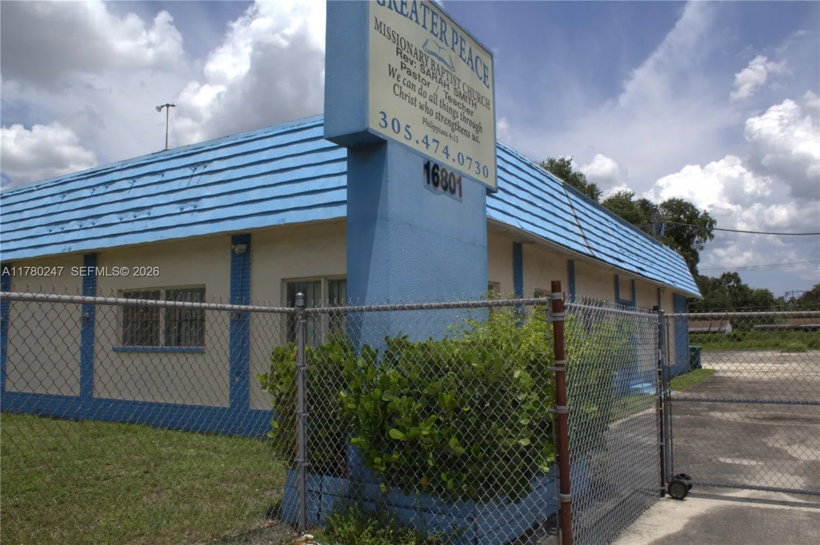 16801 Nw 27th Ave, Miami Gardens, Florida 33056, Miami Gardens, Florida 33056, ,Commercial Sale,For Sale,16801 Nw 27th Ave, Miami Gardens, Florida 33056,A11780247