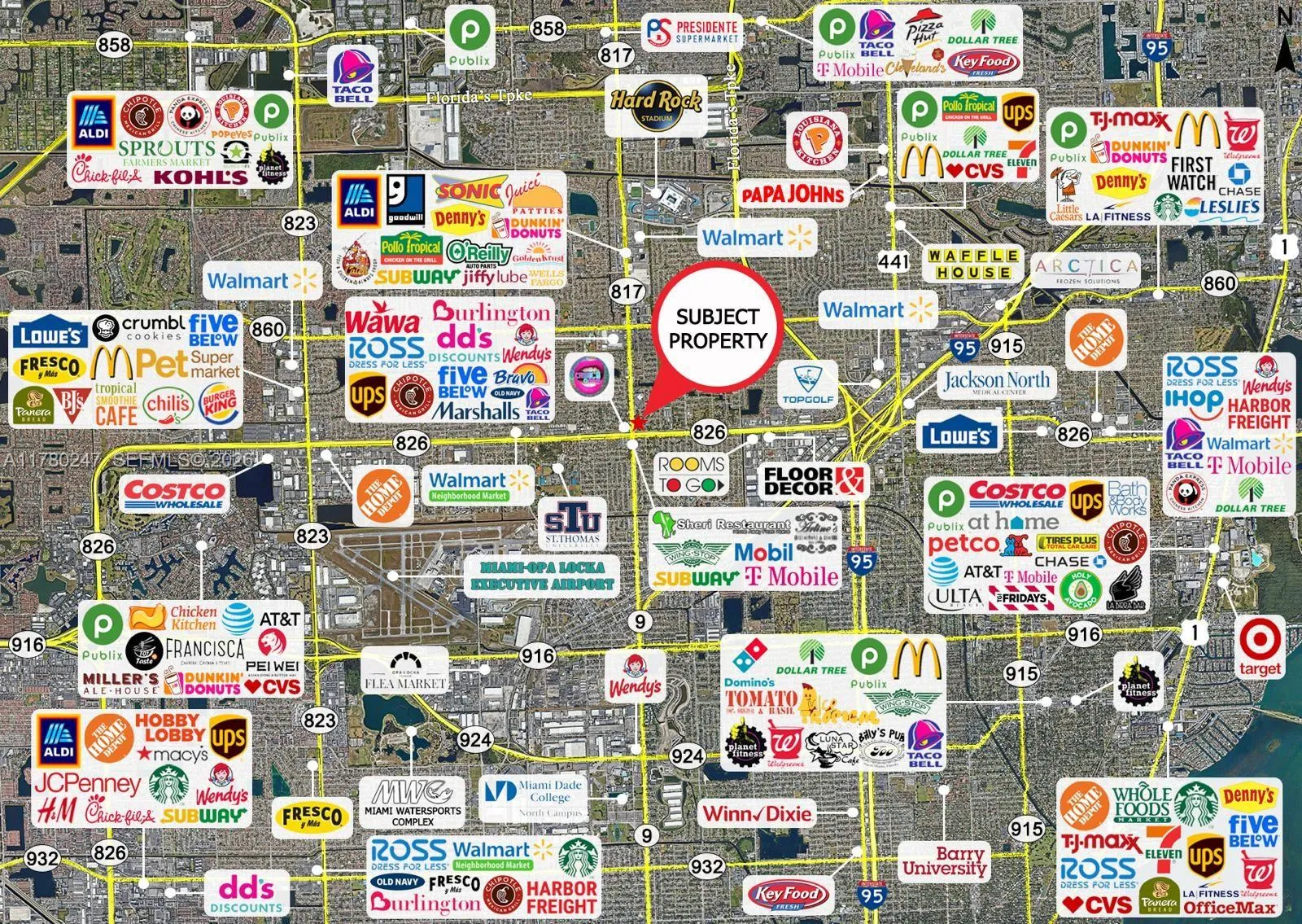 16801 Nw 27th Ave, Miami Gardens, Florida 33056, Miami Gardens, Florida 33056, ,Commercial Sale,For Sale,16801 Nw 27th Ave, Miami Gardens, Florida 33056,A11780247