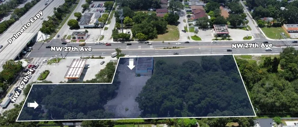 16801 Nw 27th Ave, Miami Gardens, Florida 33056, Miami Gardens, Florida 33056, ,Commercial Sale,For Sale,16801 Nw 27th Ave, Miami Gardens, Florida 33056,A11780247