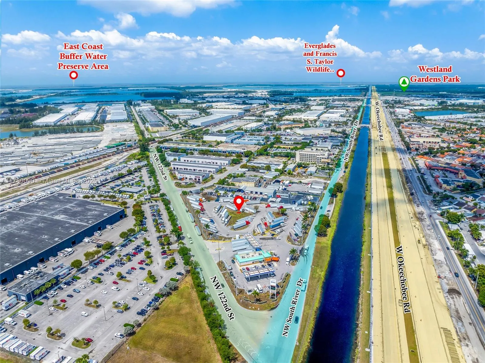 12200 Nw South River Dr, Medley, Florida 33178, Medley, Florida 33178, ,Commercial Sale,For Sale,12200 Nw South River Dr, Medley, Florida 33178,A11780090