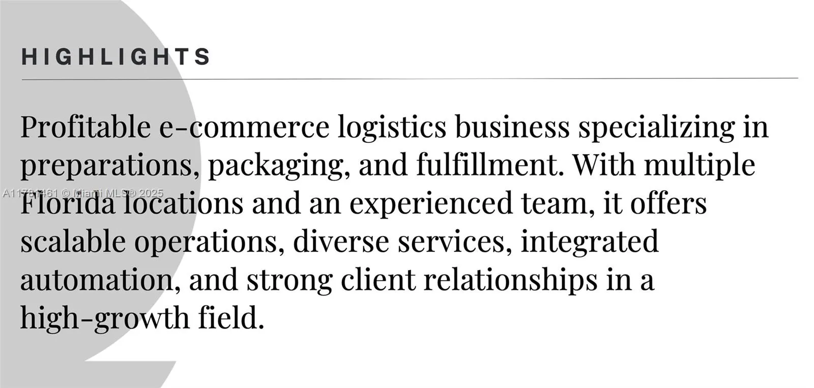 Hallandale Beach, Florida 33009, ,Business Opportunity,For Sale,A11781461