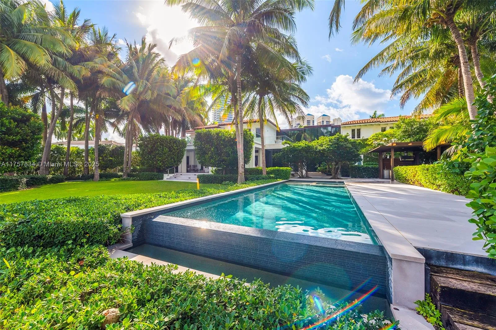 at 100 Golden Beach Dr, Golden Beach, FL 33160 Unit For Sale 6 Bedrooms 7 Bathrooms MLS# A11757834 Price $18,475,000 7755