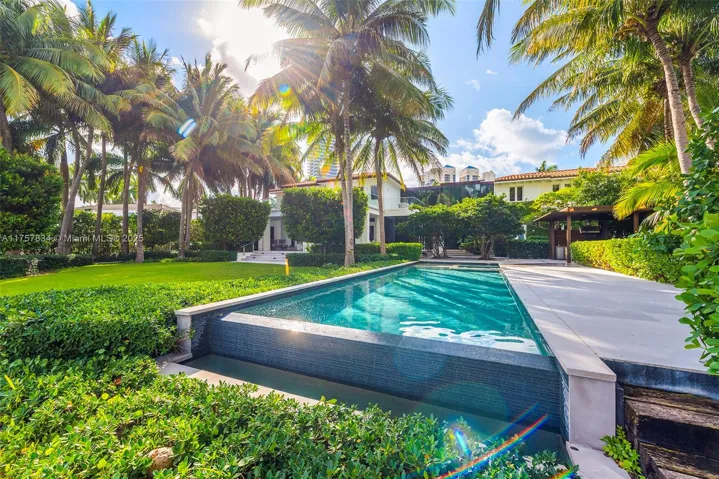 at 100 Golden Beach Dr, Golden Beach, FL 33160 Unit For Sale 6 Bedrooms 7 Bathrooms MLS# A11757834 Price $18,475,000 7755