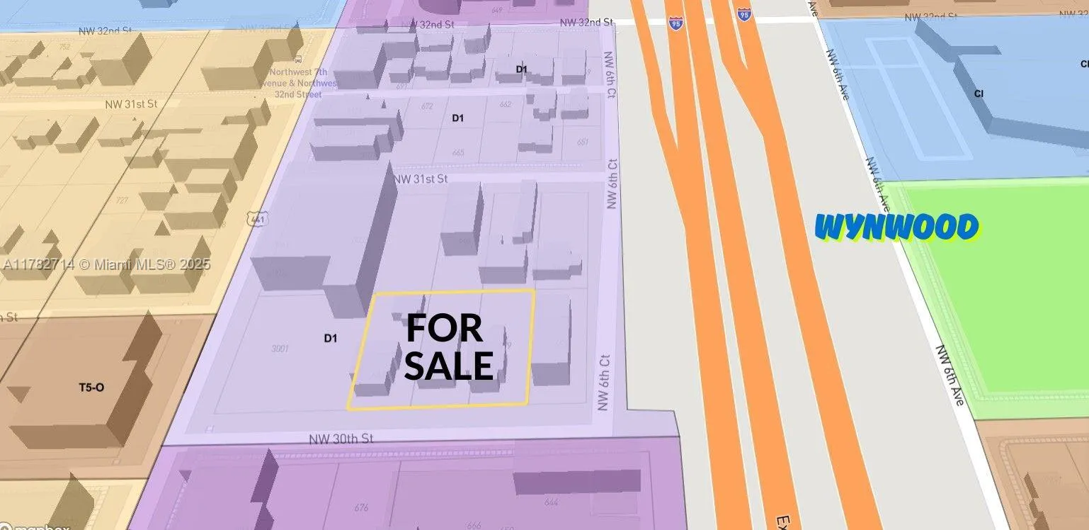 683 & 681 & 679 Nw 30th St, Miami, Florida, Miami, Florida 33127, ,Commercial Sale,For Sale,683 & 681 & 679 Nw 30th St, Miami, Florida,A11782714