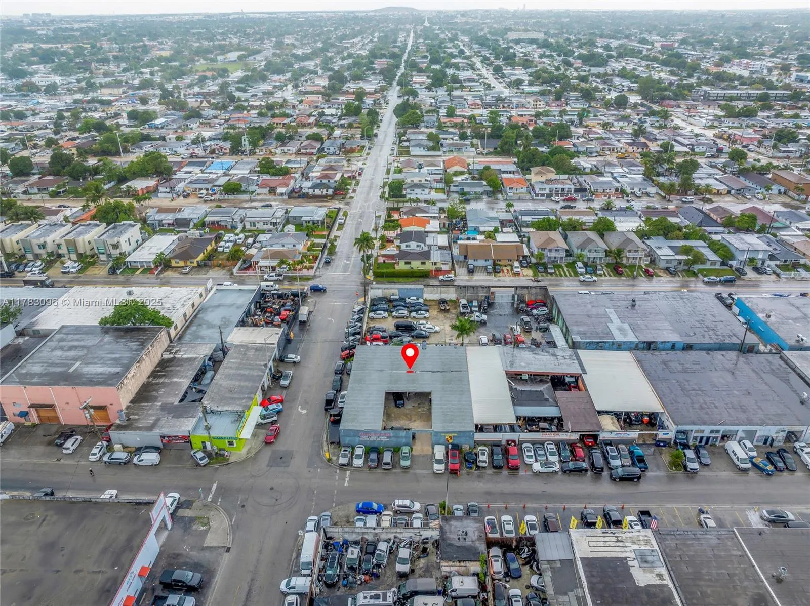 1025 E 45th St, Hialeah, Florida 33013, Hialeah, Florida 33013, ,Commercial Sale,For Sale,1025 E 45th St, Hialeah, Florida 33013,A11783096