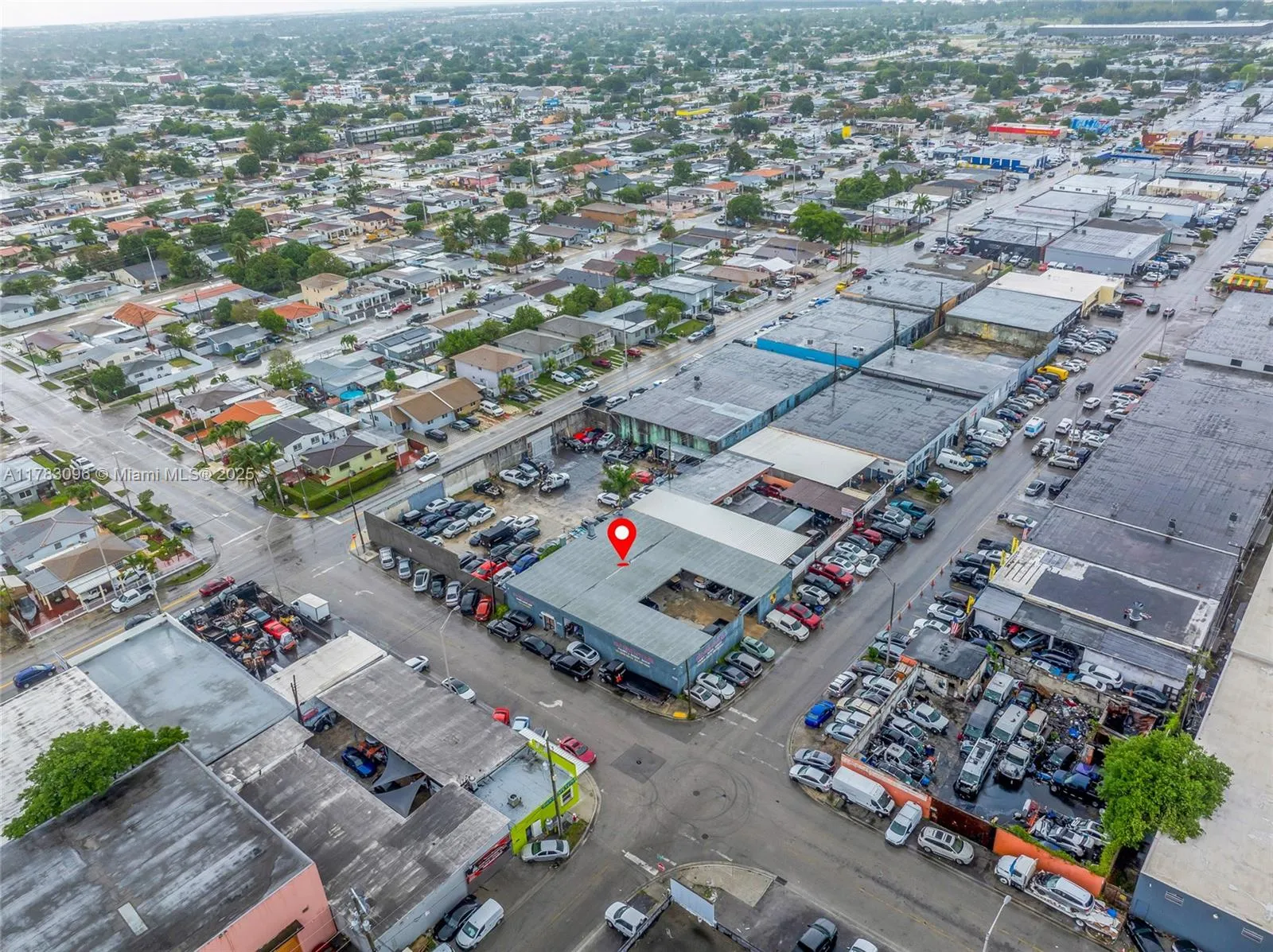 1025 E 45th St, Hialeah, Florida 33013, Hialeah, Florida 33013, ,Commercial Sale,For Sale,1025 E 45th St, Hialeah, Florida 33013,A11783096