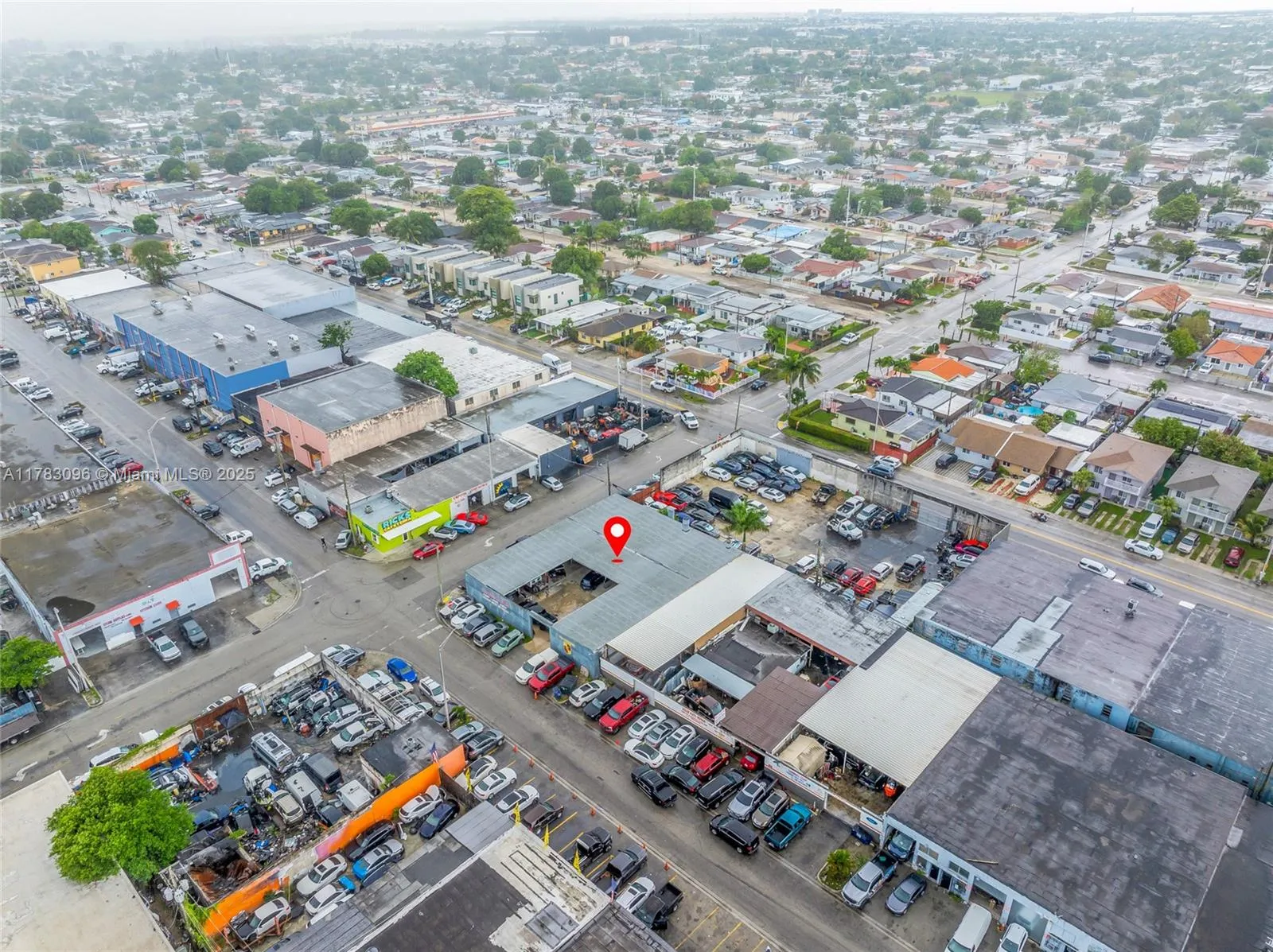 1025 E 45th St, Hialeah, Florida 33013, Hialeah, Florida 33013, ,Commercial Sale,For Sale,1025 E 45th St, Hialeah, Florida 33013,A11783096