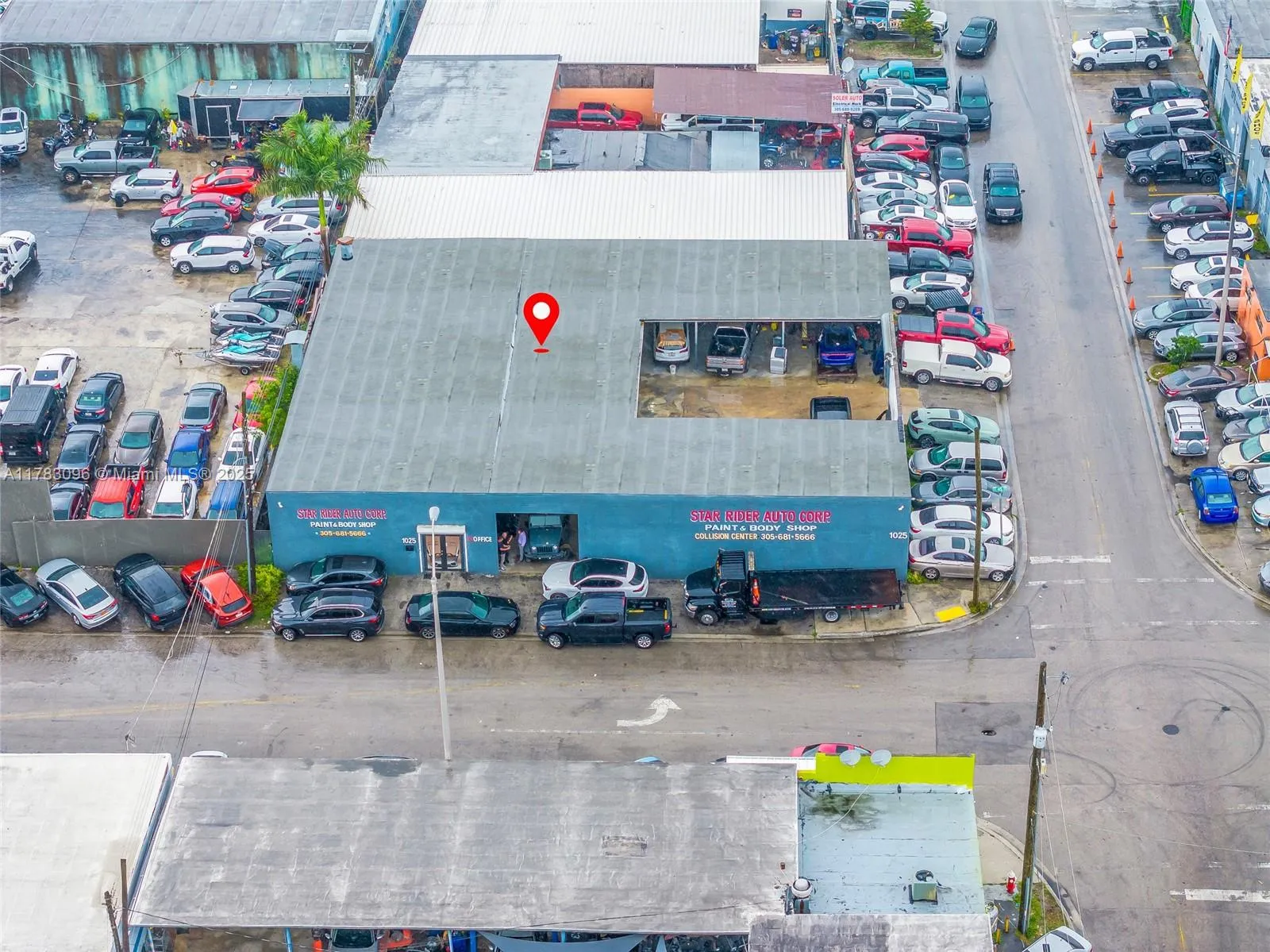 1025 E 45th St, Hialeah, Florida 33013, Hialeah, Florida 33013, ,Commercial Sale,For Sale,1025 E 45th St, Hialeah, Florida 33013,A11783096