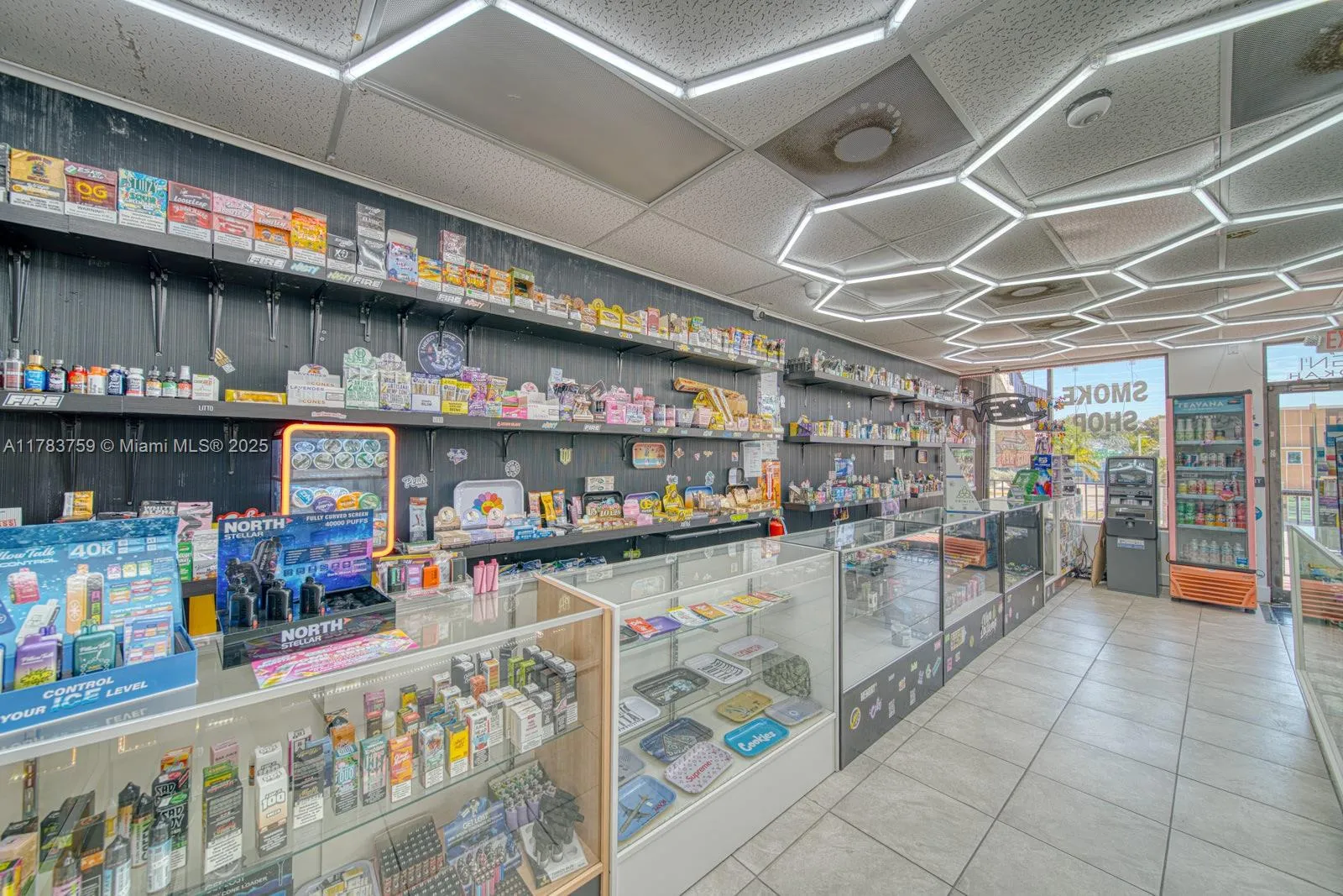Established Smoke Shop Turnkey Operation, Sweetwat, Sweetwater, Florida 33174, ,Business Opportunity,For Sale,Established Smoke Shop Turnkey Operation, Sweetwat,A11783759