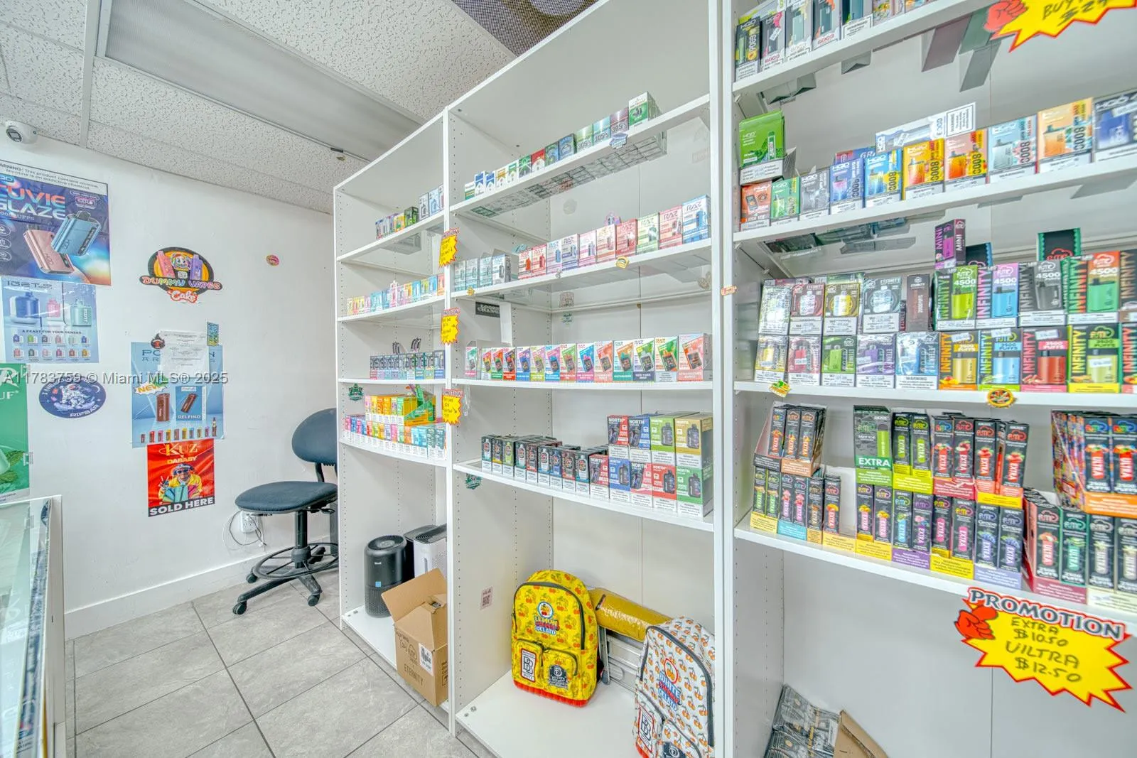 Established Smoke Shop Turnkey Operation, Sweetwat, Sweetwater, Florida 33174, ,Business Opportunity,For Sale,Established Smoke Shop Turnkey Operation, Sweetwat,A11783759