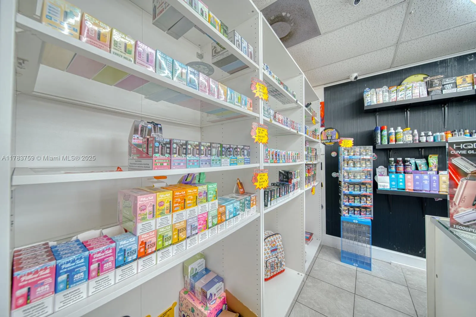 Established Smoke Shop Turnkey Operation, Sweetwat, Sweetwater, Florida 33174, ,Business Opportunity,For Sale,Established Smoke Shop Turnkey Operation, Sweetwat,A11783759