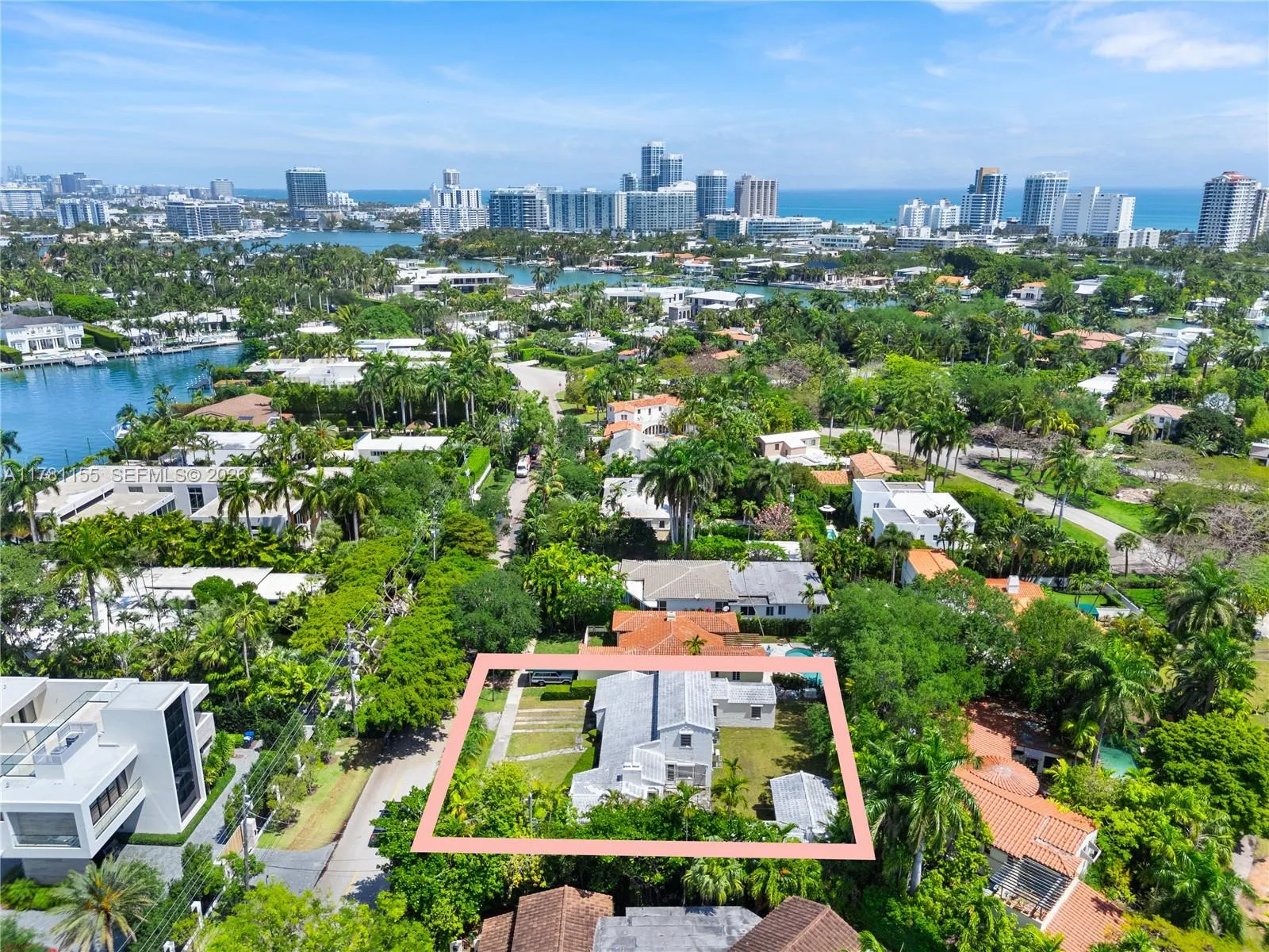 6371 N Bay Rd, Miami Beach, Florida 33141, Miami Beach, Florida 33141, ,Land,For Sale,6371 N Bay Rd, Miami Beach, Florida 33141,A11781155