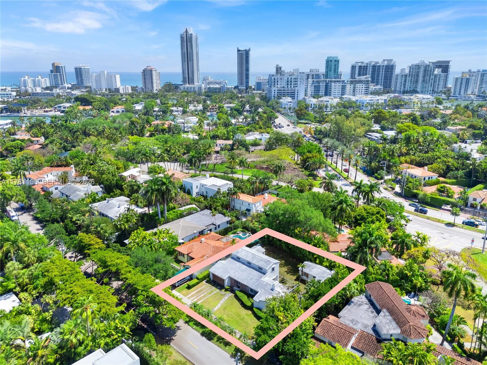 6371 N Bay Rd, Miami Beach, Florida 33141, Miami Beach, Florida 33141, ,Land,For Sale,6371 N Bay Rd, Miami Beach, Florida 33141,A11781155