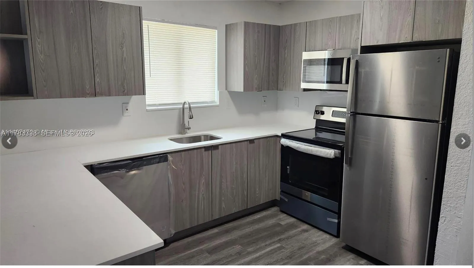 2023 Kitchen in rented investment property