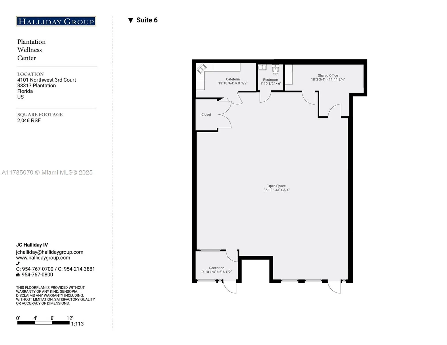 Plantation, Florida 33317, ,Commercial Lease,For Rent,A11785070 Plantation, Florida 33317, ,Commercial Lease,For Rent,A11785070