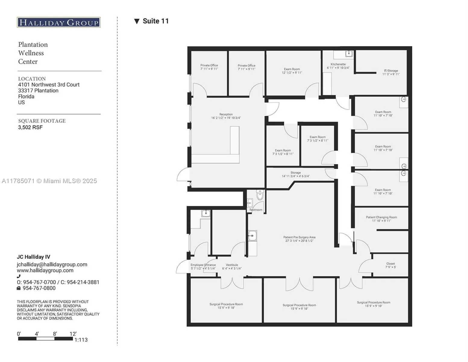 Plantation, Florida 33317, ,Commercial Lease,For Rent,A11785071 Plantation, Florida 33317, ,Commercial Lease,For Rent,A11785071