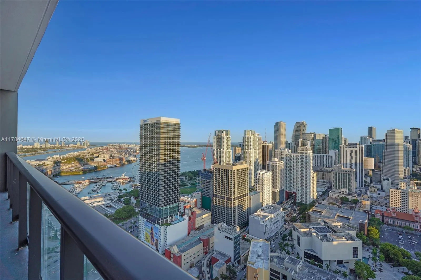 601 Ne 1st Ave 4307, Miami, Florida 33132, Miami, Florida 33132, 1 Bedroom Bedrooms, ,1 BathroomBathrooms,Residential,For Sale,601 Ne 1st Ave 4307, Miami, Florida 33132,A11784647