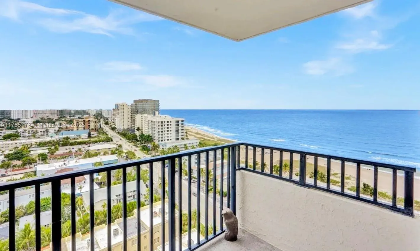 531 N Ocean Blvd 1909, Pompano Beach, Florida 3306, Pompano Beach, Florida 33062, 2 Bedrooms Bedrooms, ,2 BathroomsBathrooms,Residential Lease,For Rent,531 N Ocean Blvd 1909, Pompano Beach, Florida 3306,A11785778