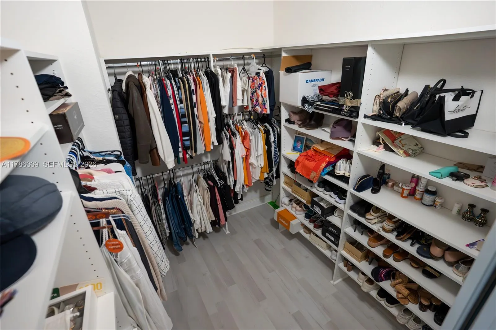 Walk in Closet #2