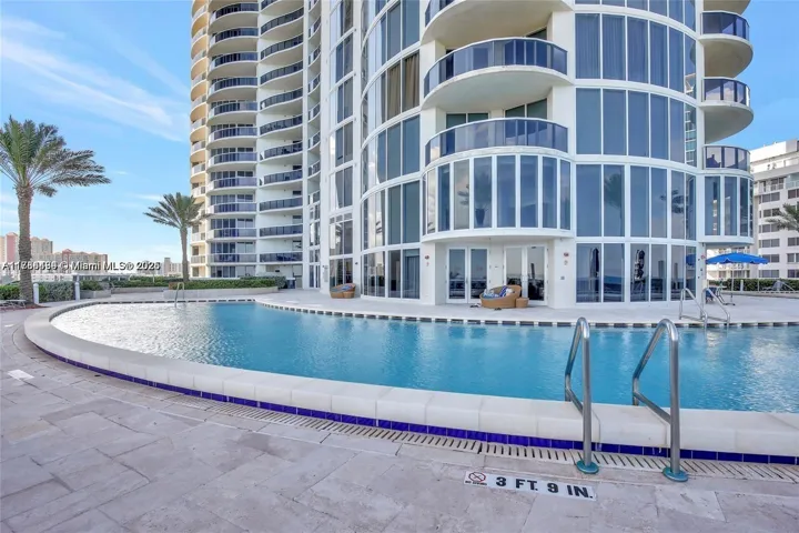 at 17201 Collins Ave, Sunny Isles Beach, FL 33160 Unit For Sale 2 Bedrooms 2 Bathrooms MLS# A11784489 Price $1,289,000 1301