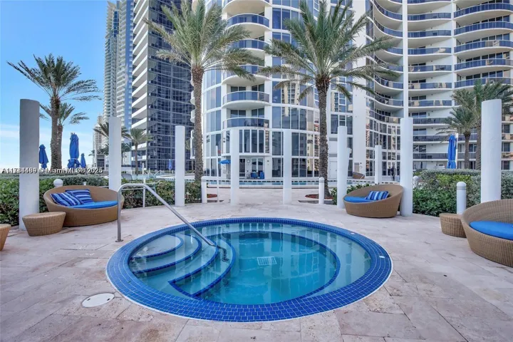 at 17201 Collins Ave, Sunny Isles Beach, FL 33160 Unit For Sale 2 Bedrooms 2 Bathrooms MLS# A11784489 Price $1,289,000 1301