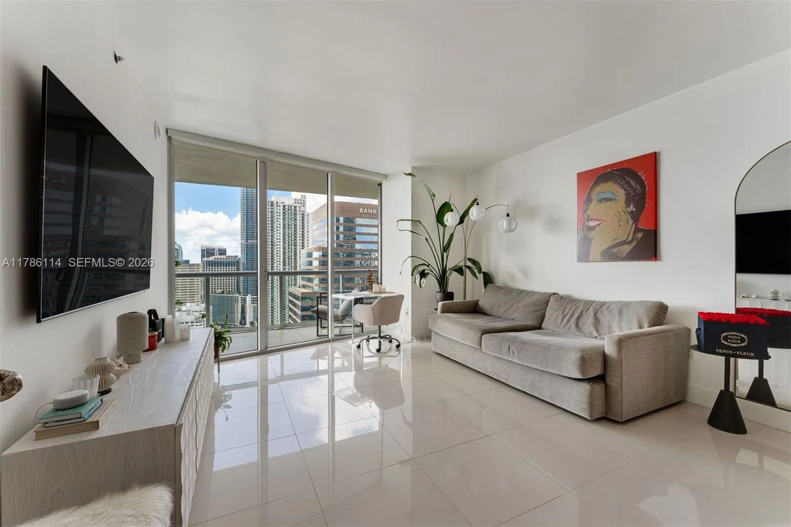 495 Brickell Ave 3509, Miami, Florida 33131, Miami, Florida 33131, 1 Bedroom Bedrooms, ,1 BathroomBathrooms,Residential,For Sale,495 Brickell Ave 3509, Miami, Florida 33131,A11786114