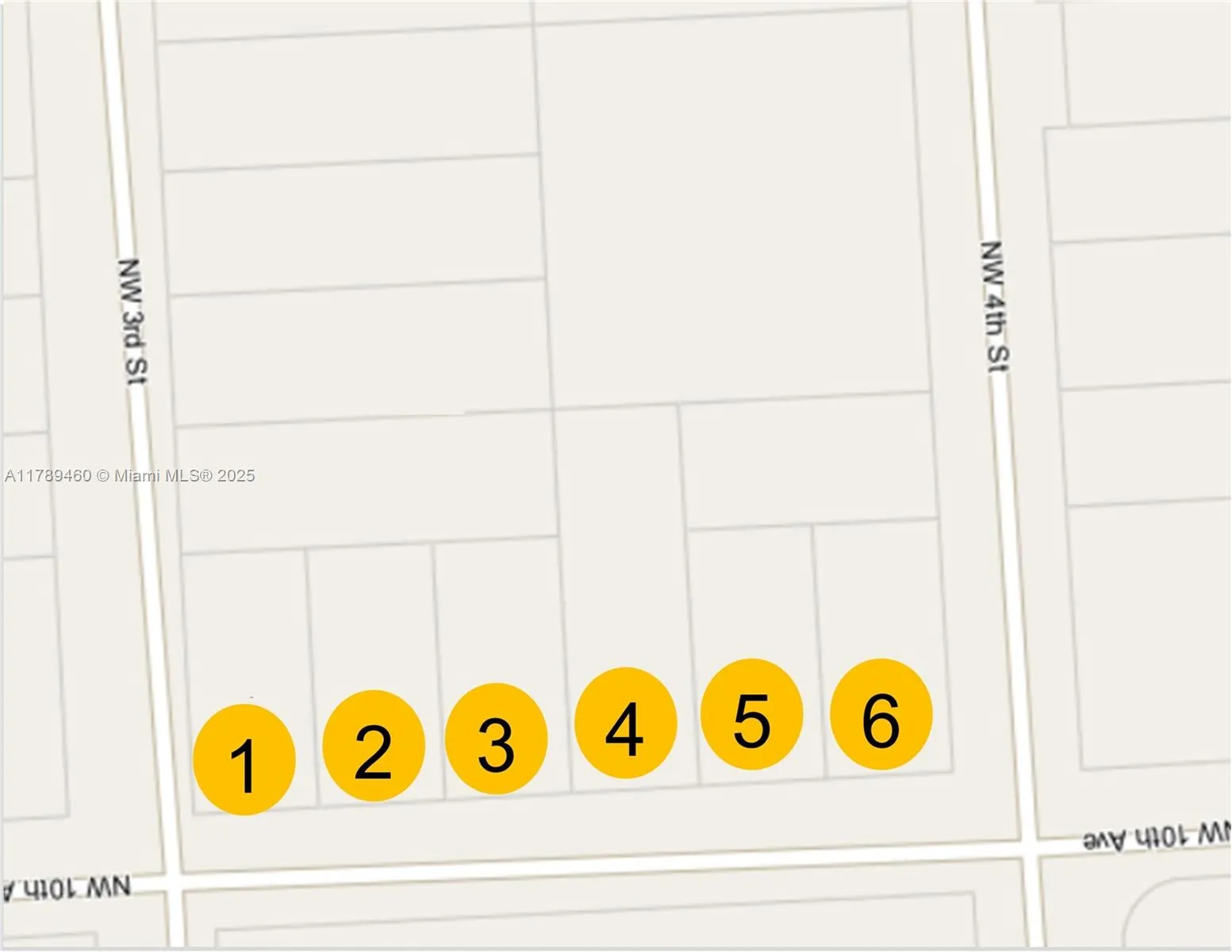 336 Nw 10th Ave, Miami, Florida 33128, Miami, Florida 33128, ,Land,For Sale,336 Nw 10th Ave, Miami, Florida 33128,A11789460